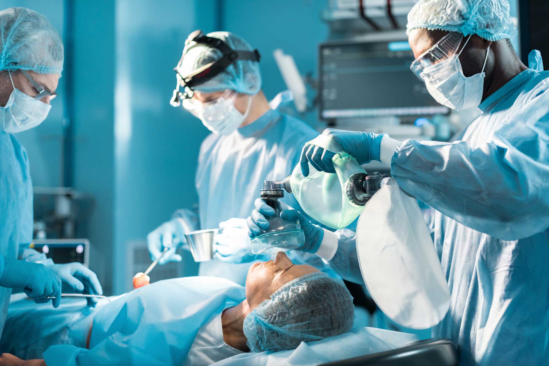 Centro médico privado IMQ