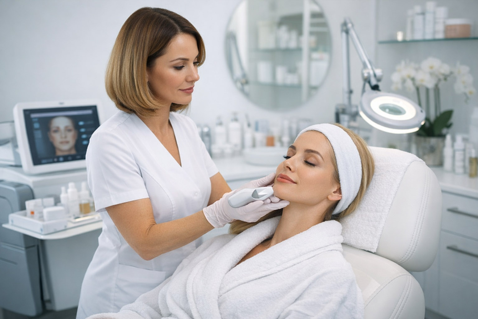 Centro médico privado IMQ